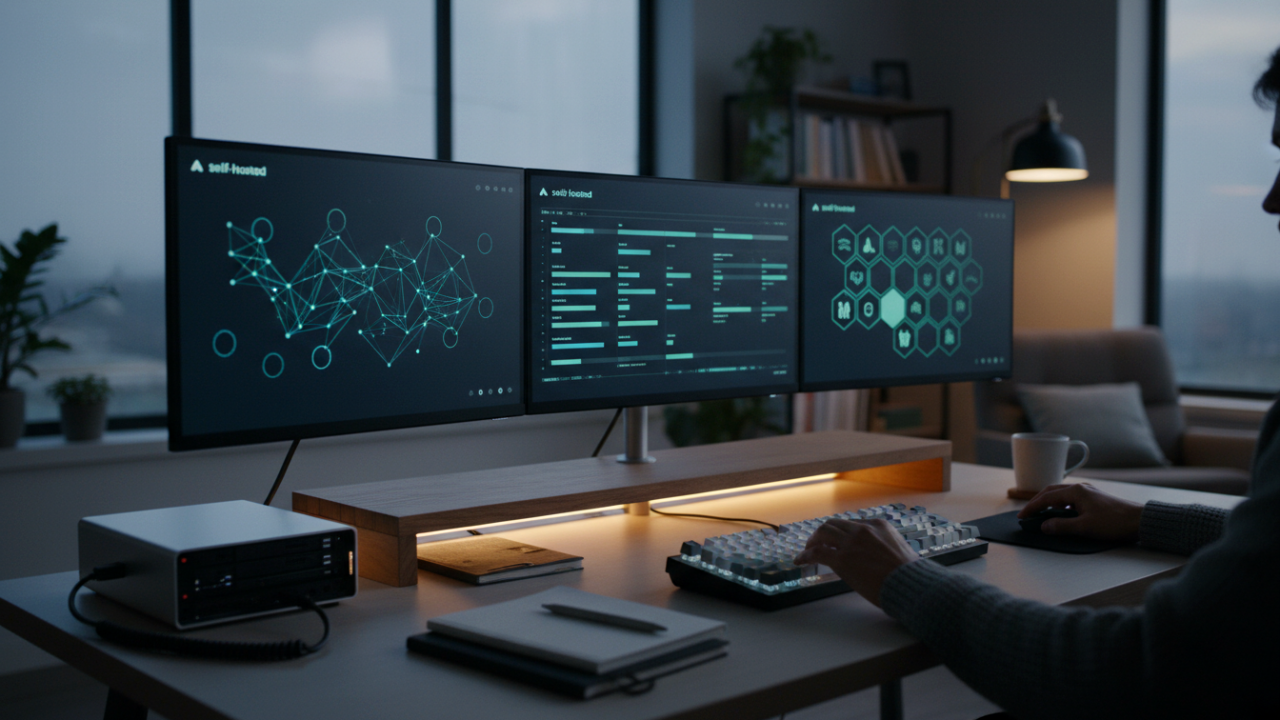 Kendi Panellerinizle Dijital Düzen: İş Akışlarınızı Basitleştirmenin Yolu