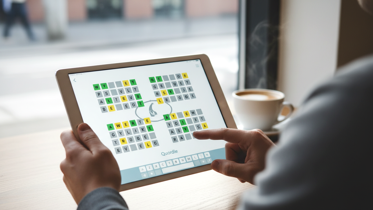 Quordle Tutkunları İçin Güncel İpuçları ve Çözümler