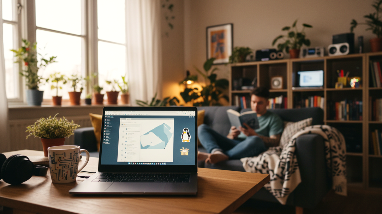 Değişmez Linux Dağıtımları: Ev Kullanıcılarının Neden İhtiyacı Yok?
