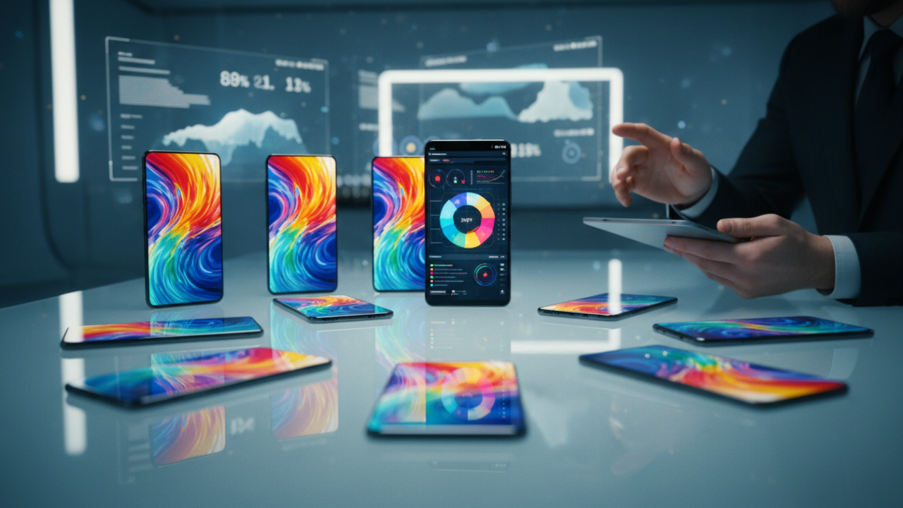 En İyi Akıllı Telefon Ekranları: Şubat 2026 İncelemesi 📱