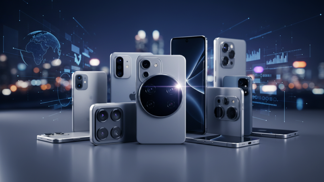 Akıllı Telefon Kameralarında Şubat 2026 Zirvesi: En İyi Modeller Hangileri?