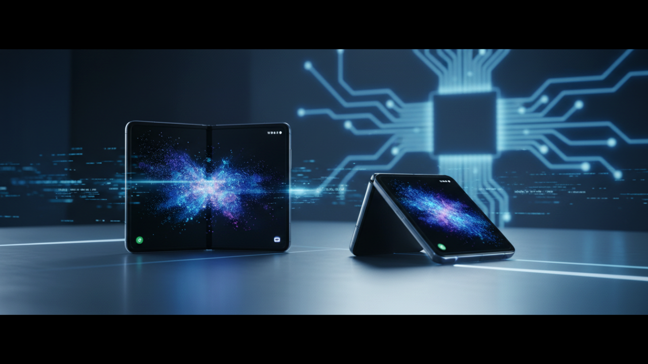 Samsung’dan İki Katlanabilir Cihaz İçin Yeni Sürpriz Güncelleme 📱