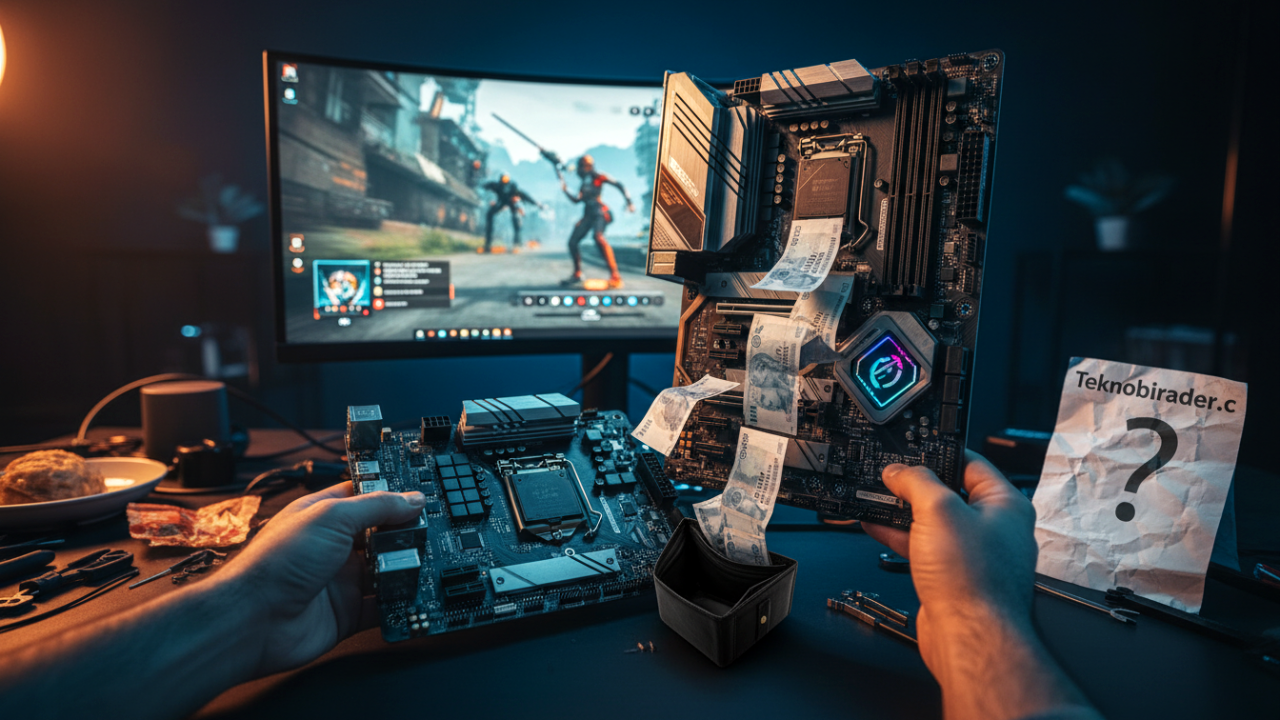 Oyun Anakartlarına Boşa Para Harcamayı Bırakın: Gerçekten İhtiyacınız Var mı?