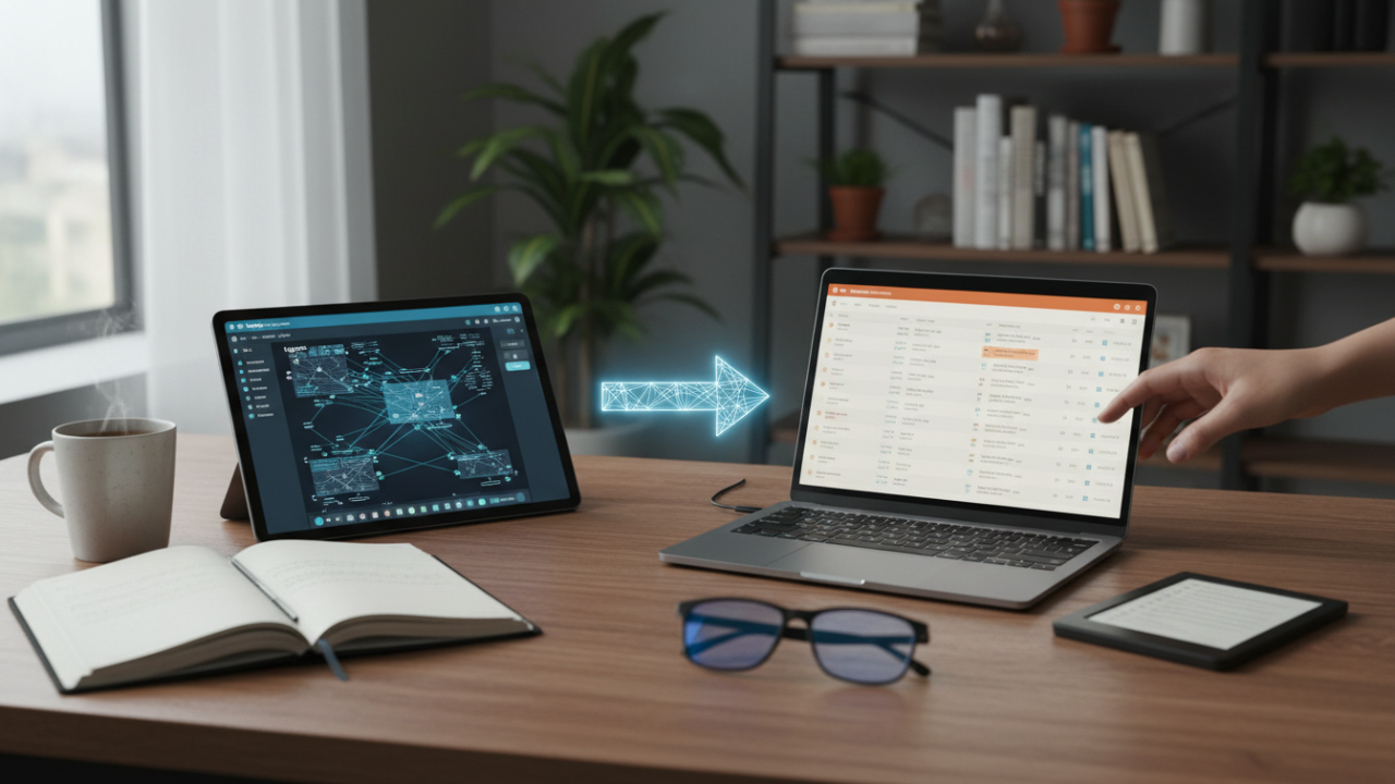 Günlüklerinizi Dijitalleştirirken Logseq Yerine Joplin’e Geçişin Sırları