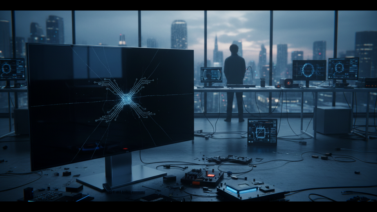 LG’nin 8K OLED Devri Sona Erdi: Neden Vazgeçti? 📺