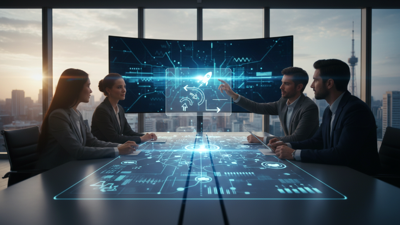 Microsoft Teams’e Yeni Özellikler Geliyor: İş Birliği Daha Kolaylaşacak 🚀