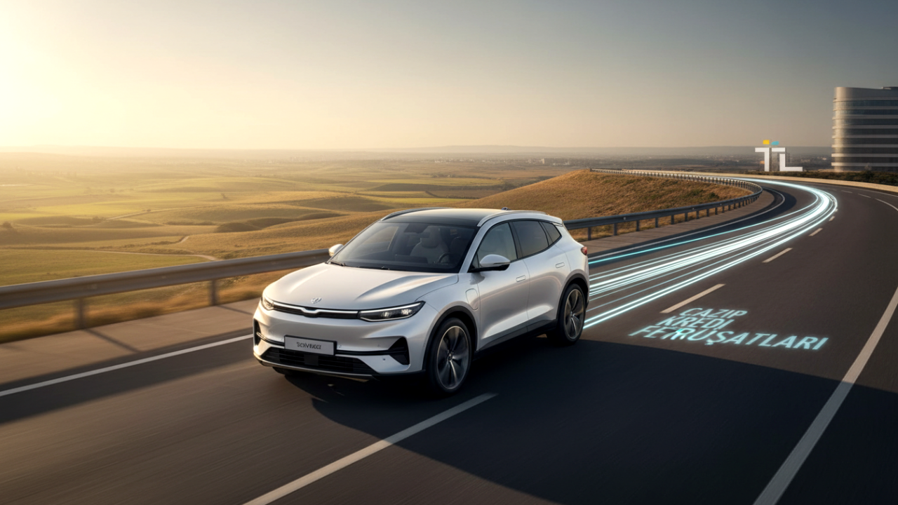 Togg’a Yeni Bir Soluk: Seyhan Beyazı ve Cazip Kredi Fırsatları Kapıda! 🚗✨