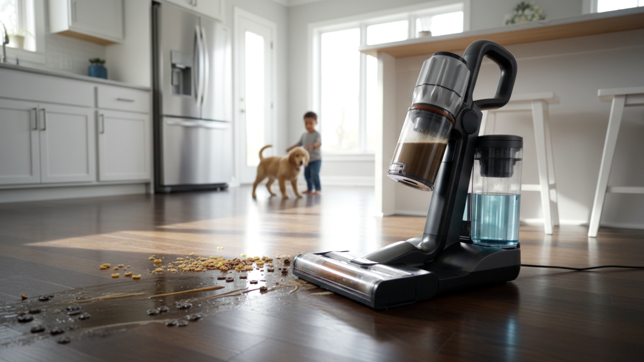 Dyson’ın Yeni Islak Temizleyicisi: Vaatler ve Gerçekler ✨