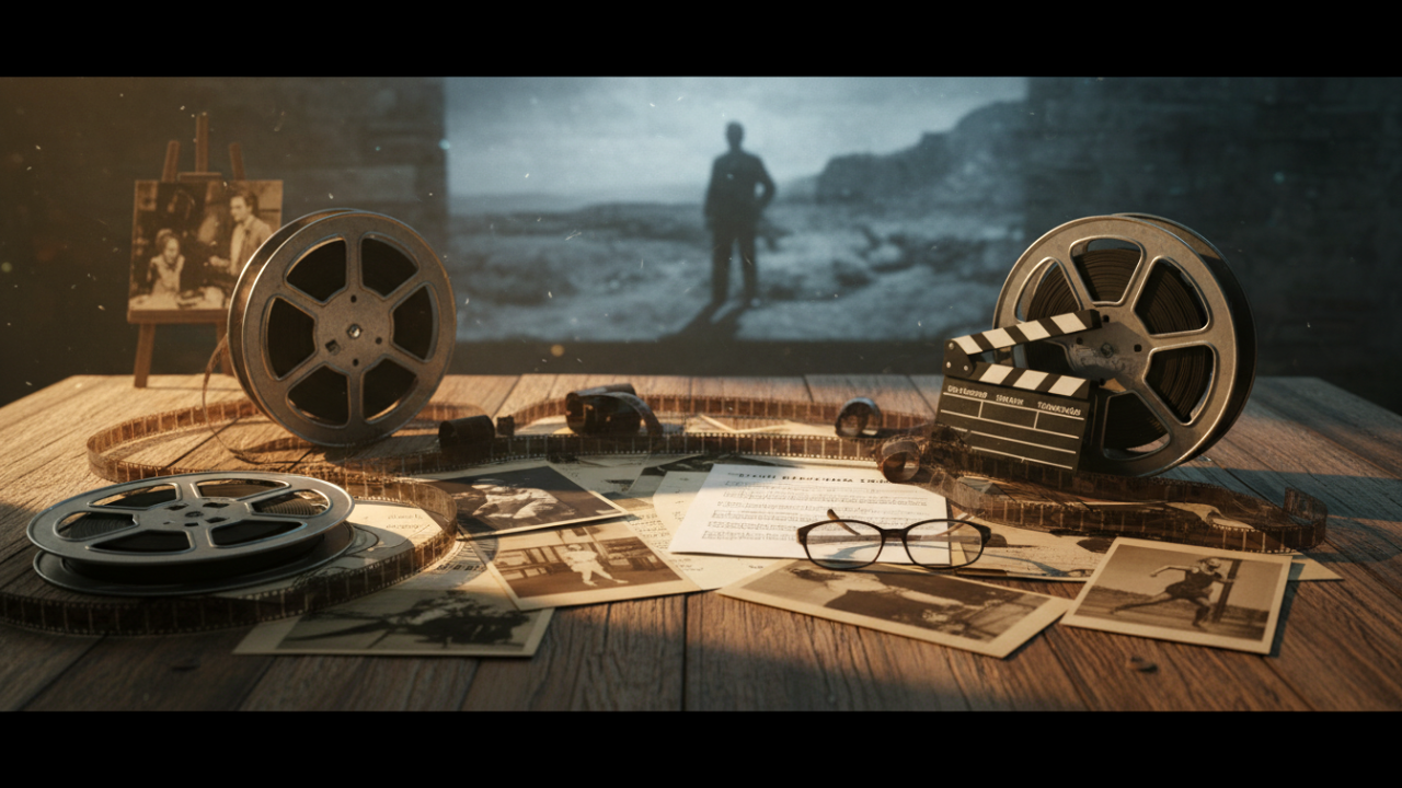 Biyografi Filmlerinin Unutulmaz Dünyası: Gerçek Hayat Hikayeleri Beyaz Perdede 🎬