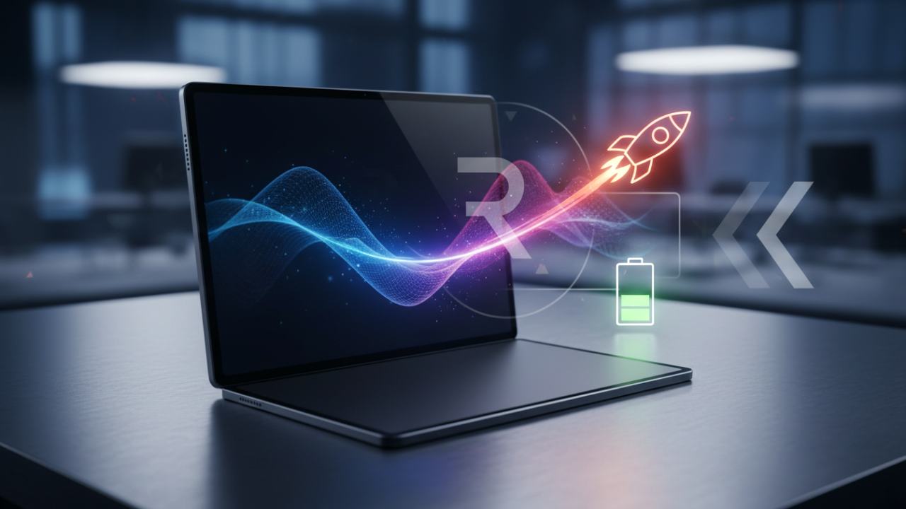 Redmi K Pad 2: Yenilenen Tasarım ve Güçlü Batarya ile Geliyor 🚀