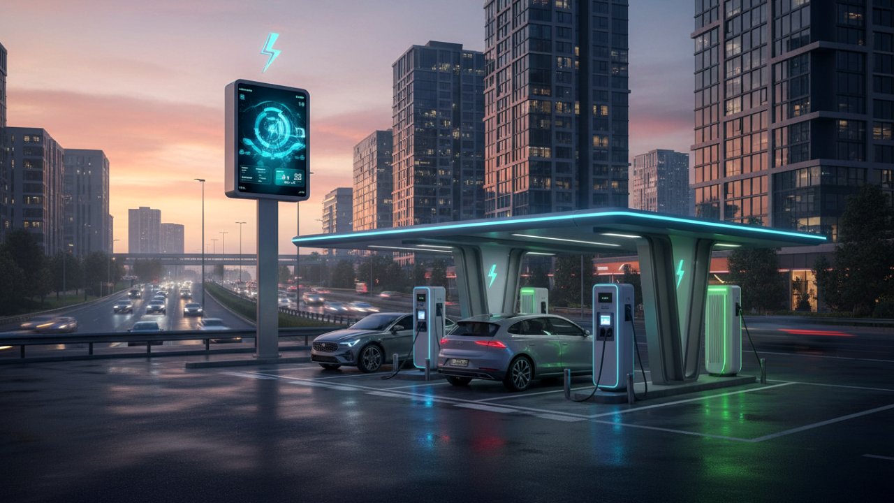 Elektrikli Araç Şarj İstasyonlarında Güncel Fiyat Rehberi: AC ve DC Şarj Ücretleri 2026’da Ne Kadar? ⚡