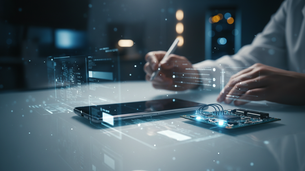 Samsung’dan Yeni Müjde: Galaxy M55s İçin One UI 8.5 Testleri Başladı! 📱