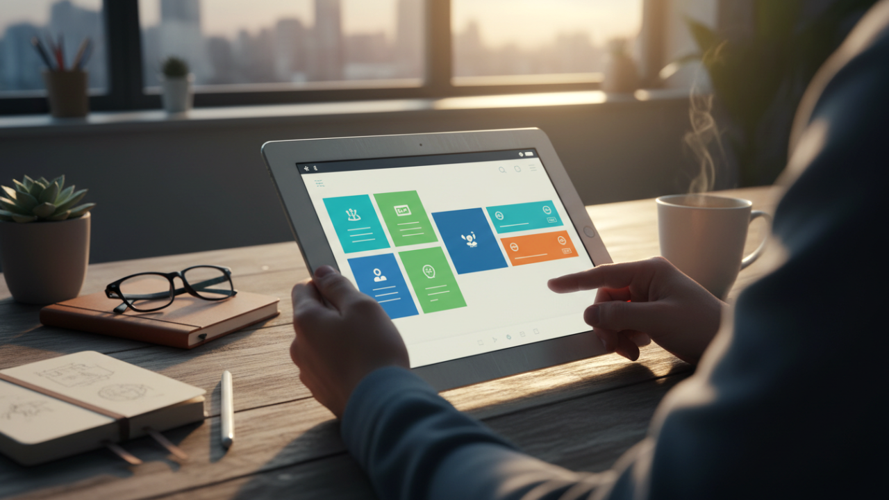 Eski Tabletinizi Dijital Bir Ajandaya Dönüştürün: Ücretsiz Yazılım Hack’i 📱