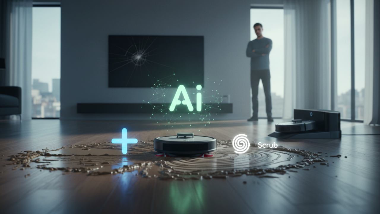 Dyson Spot+Scrub Ai: Beklentileri Karşıladı mı, Yoksa Hayal Kırıklığı mı?