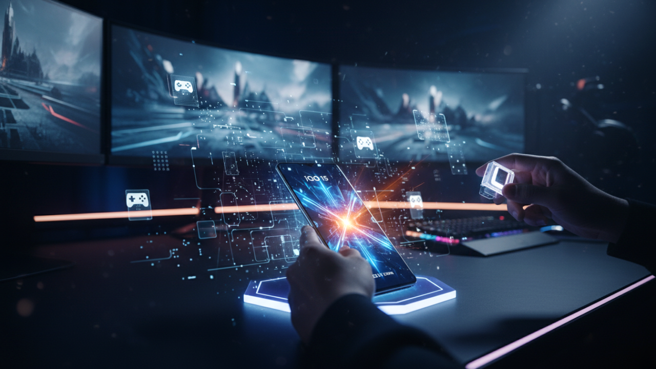 iQOO 15 Ultra Geliyor: Oyunseverleri Heyecanlandıracak Özellikler Açığa Çıktı