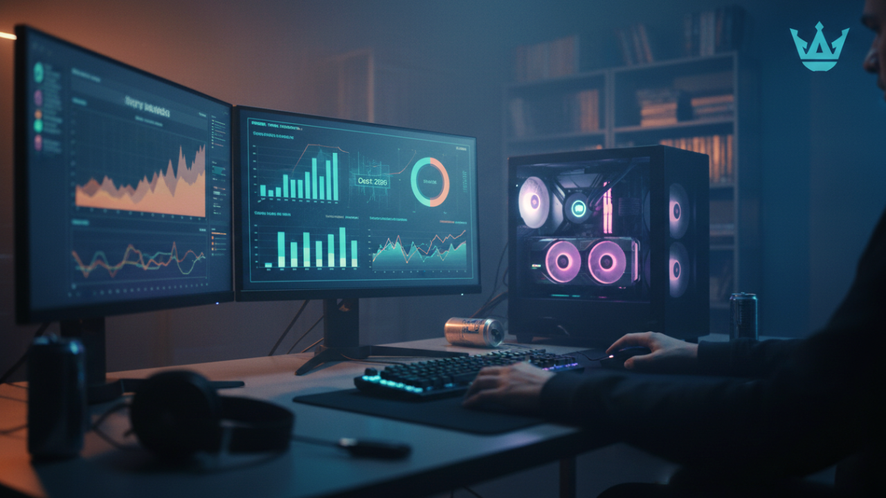 Oyuncuların Gözdesi Ekran Kartları: Ocak 2026 Verileri Ortaya Koyuyor