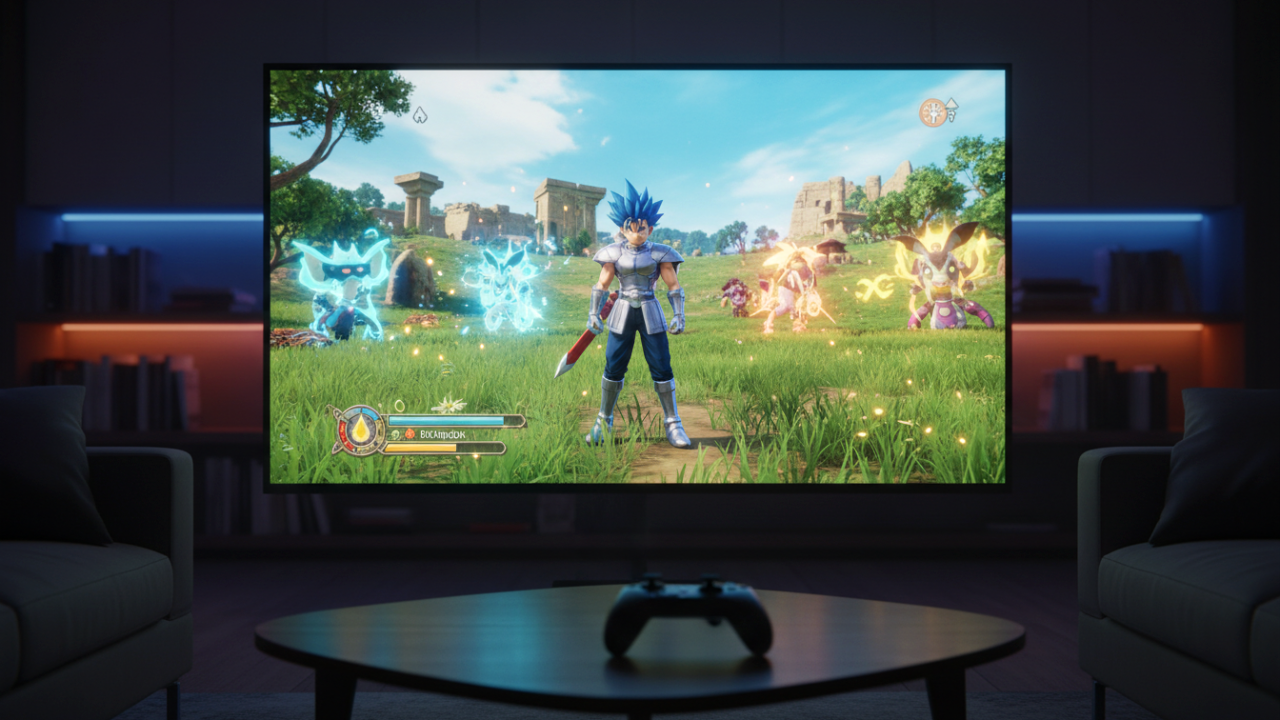 Dragon Quest VII Reimagined: Zamansız Bir Klasik Yeniden Doğuyor 🎮