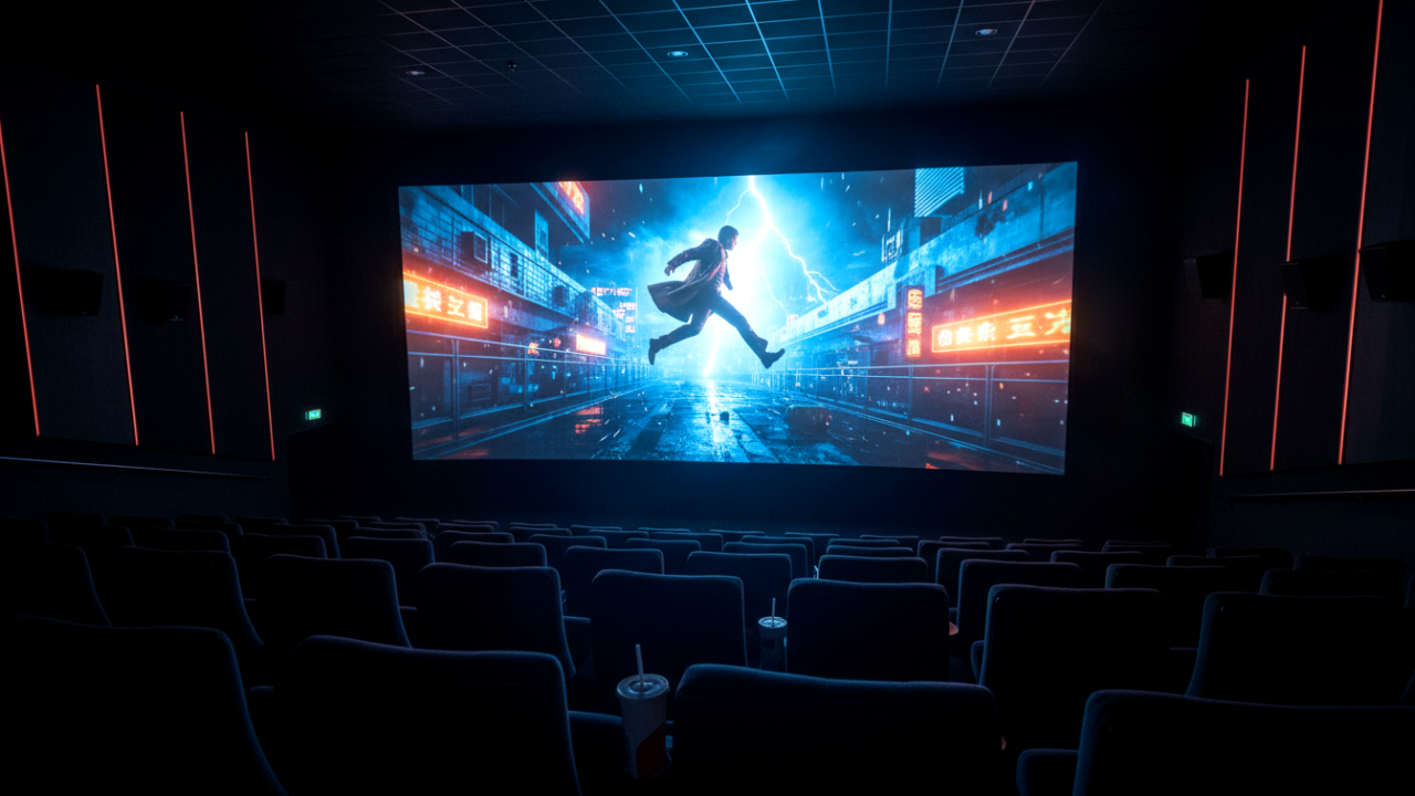 Sinemada Zamanı Durduran: Nefesinizi Kesecek En Sürükleyici Filmler 🎬