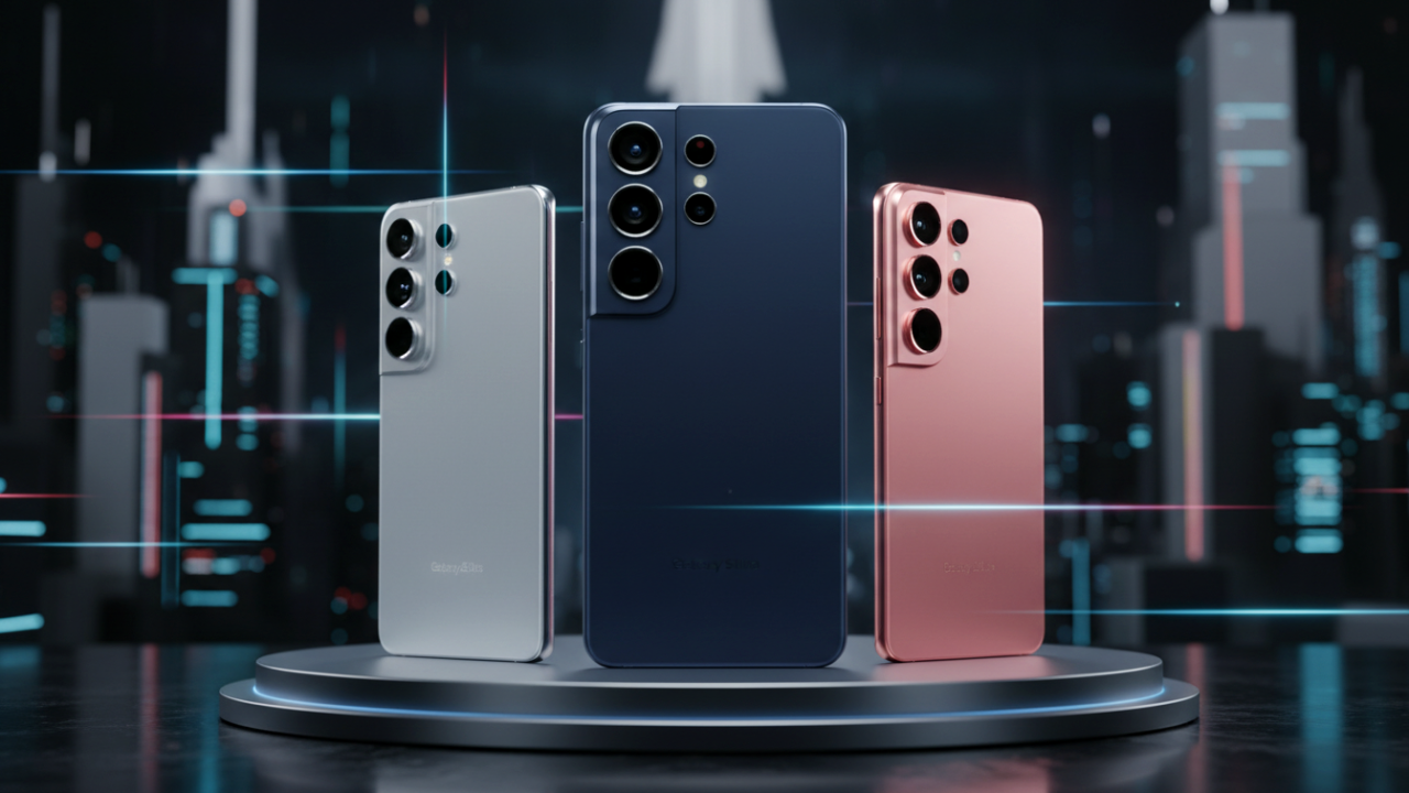 Galaxy S26 Serisi Karşımızda: İlk Tasarım Sızıntıları ve Beklentiler 📱