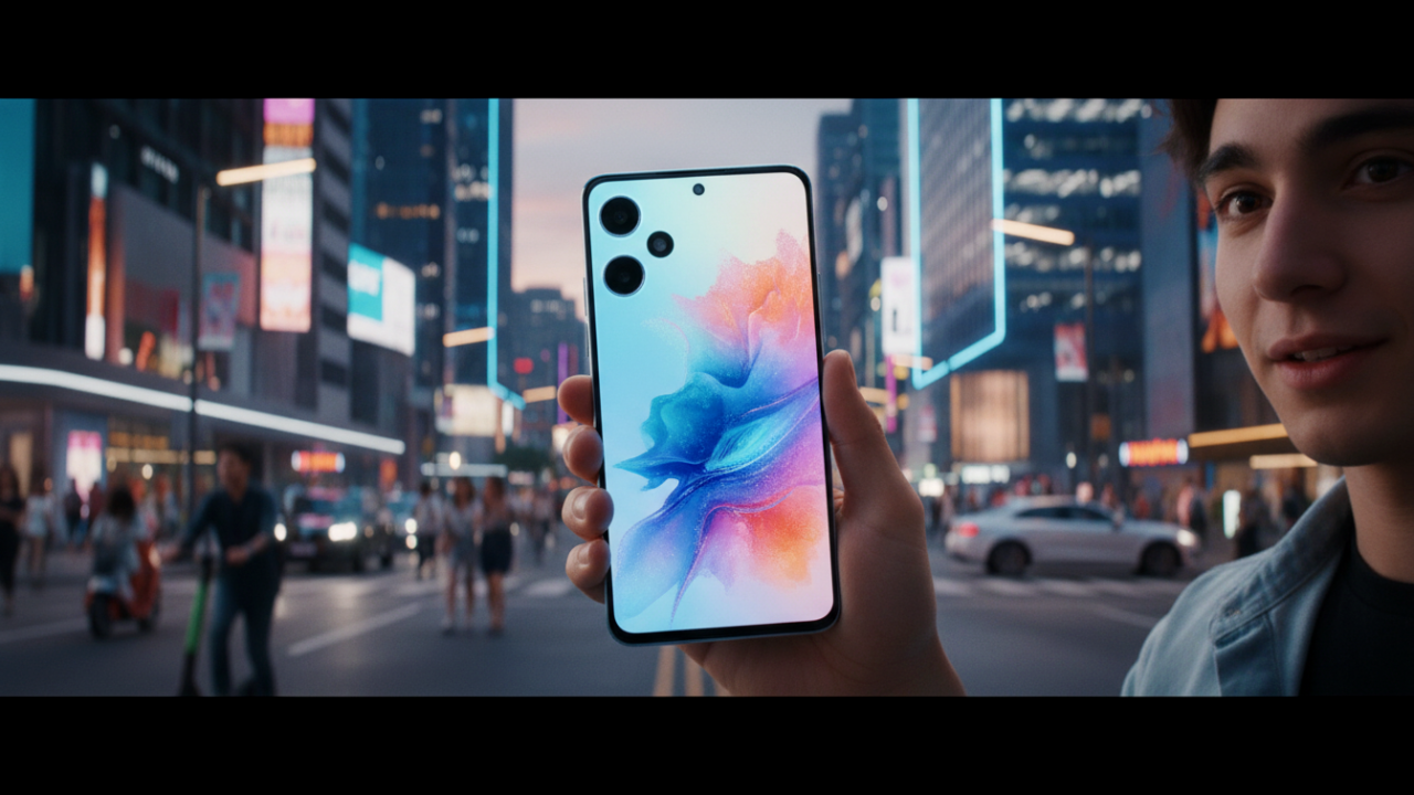 Galaxy F70e 5G Geliyor: Uygun Fiyatlı Yeni Samsung Modeli Sizinle 🚀