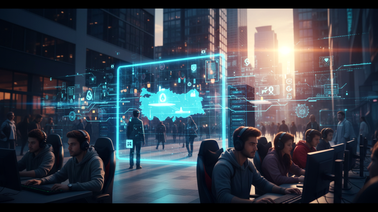 Türkiye’de Dijital Oyun Pazarı Dönüşüyor: Yeni Düzenlemeler Neler Getiriyor? 🎮