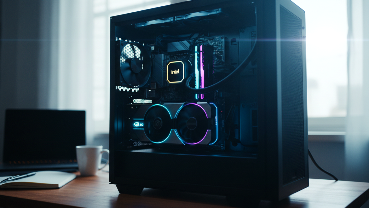 Intel Arc A770 Cephesinde Neler Oluyor? Kart Yeniden Canlanıyor mu?