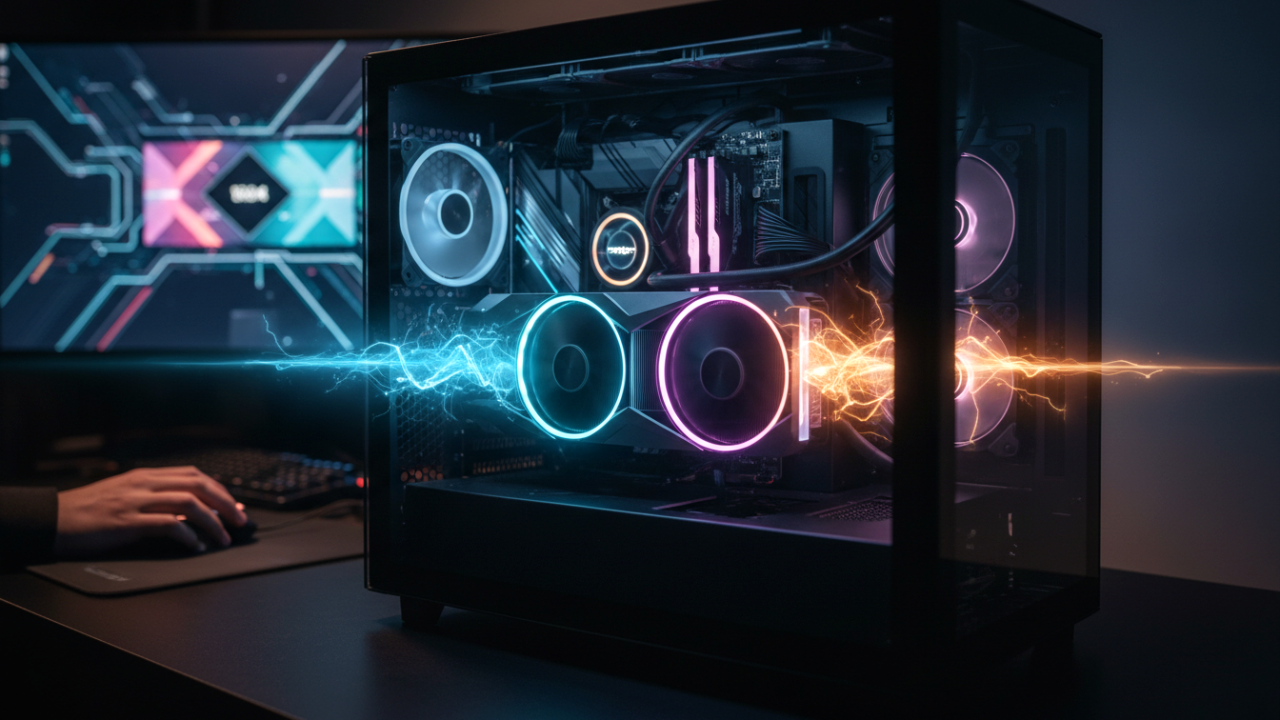 GPU’nuzun Gücünü Dizginleyin: Undervolting İle Hem Performans Hem Tasarruf Sağlayın