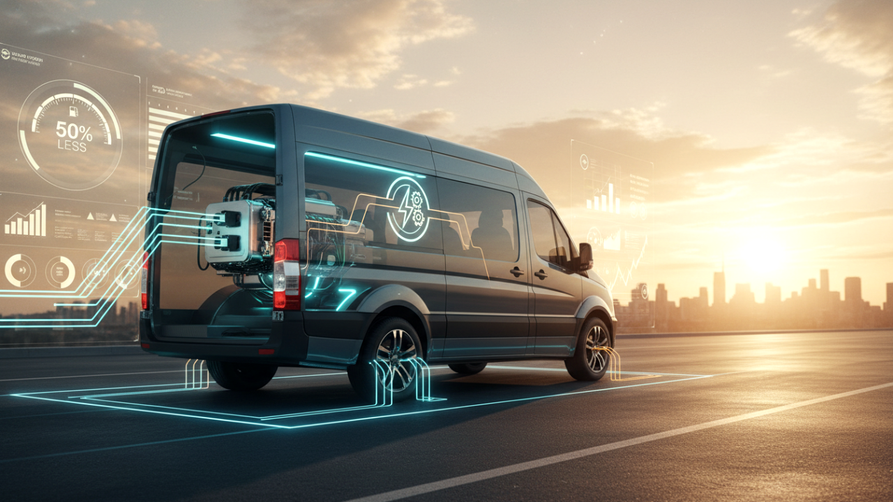 Dizel Kâbusuna Son Veren Teknoloji: Menzil Uzatıcılar Devrimi 🚗