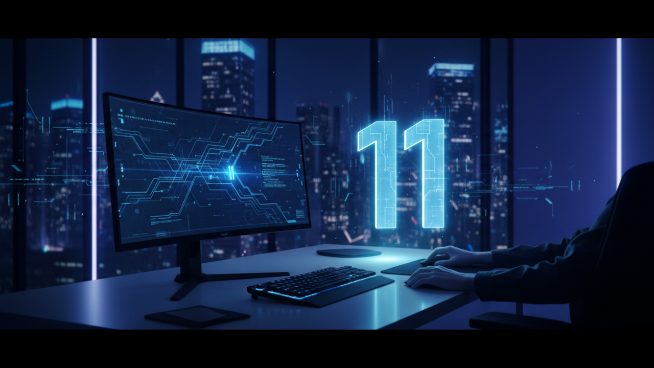 Windows 11’in Gizemli Sürümü: 26H1 Neler Getiriyor, Kimler Kullanacak?