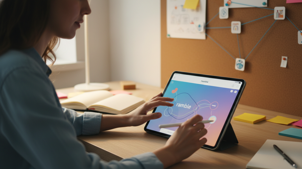 Düşüncelerinizi Konuşturun: Todoist Ramble ile Yapılacaklar Listeleri Artık Anlamlı! 🚀