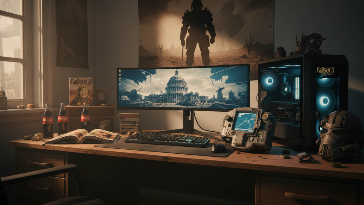 Fallout Tutkunlarına Müjde: Yepyeni Fragmanlar ve Eski Oyunlara Dönüş Söylentileri 🎮