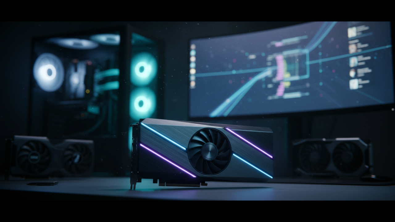 Intel Arc Grafik Kartları: Sessiz Devrim Sizi Bekliyor Olabilir mi?