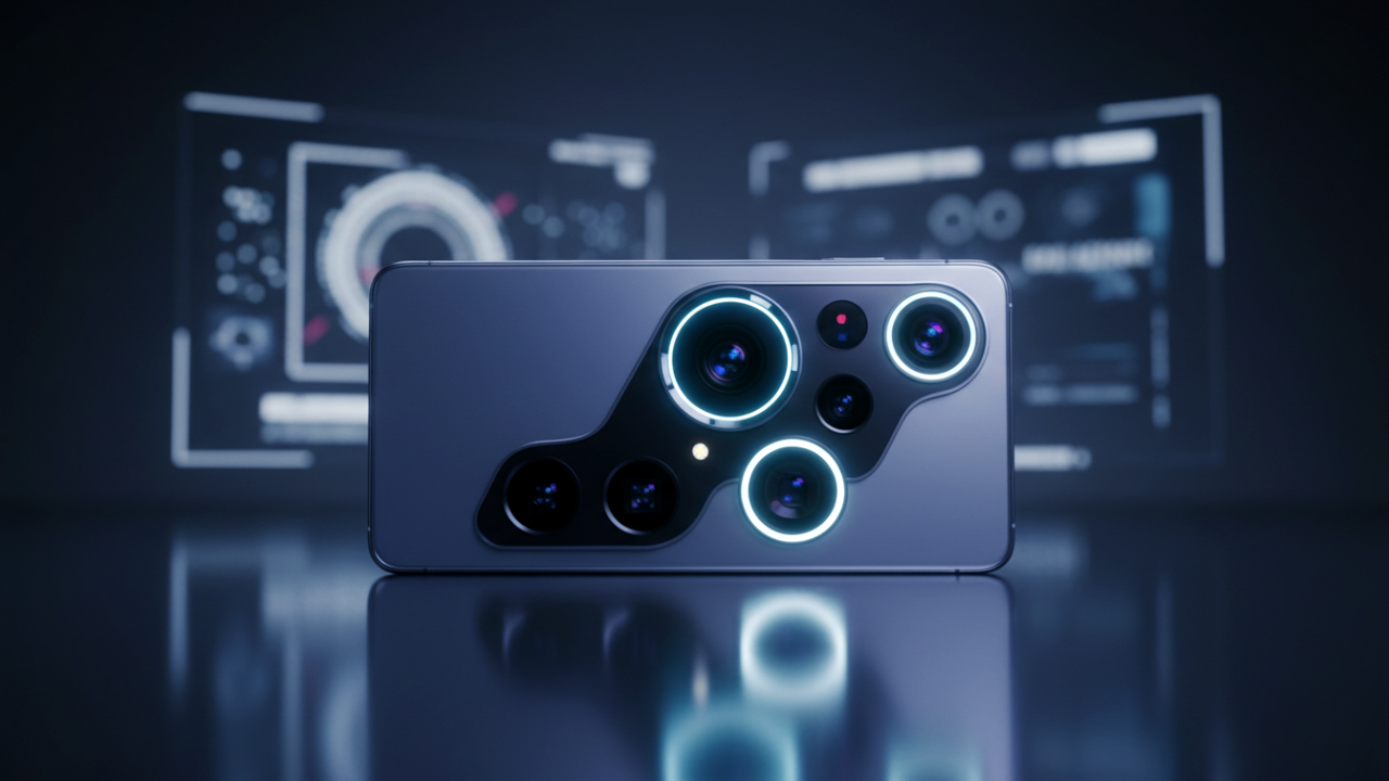 Samsung Galaxy S26 Ultra Kameralarda Büyük Devrim: Neler Beklemeliyiz?