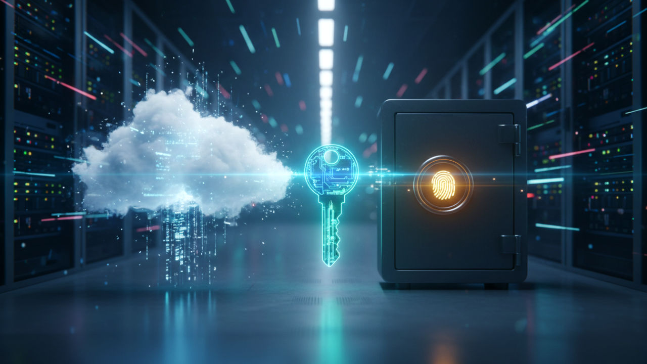 Parola Yöneticileri Artık Sadece Bulutta Değil: Hibrit Çözümlerle Güvenliğinizi Yeniden Tanımlayın