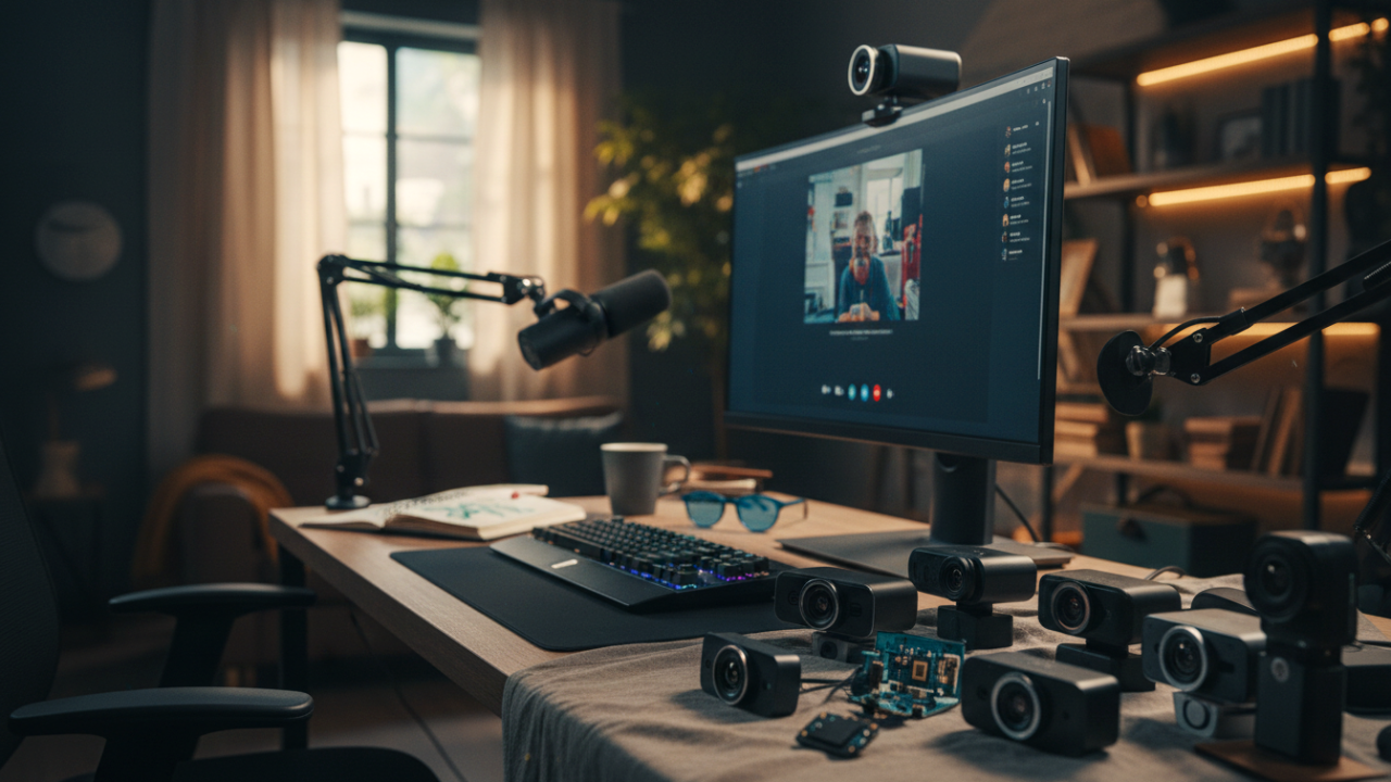 Webcam Alırken Nelere Dikkat Etmeli? Kaliteli Görüntünün Sırları ve Fırsatlar 🚀