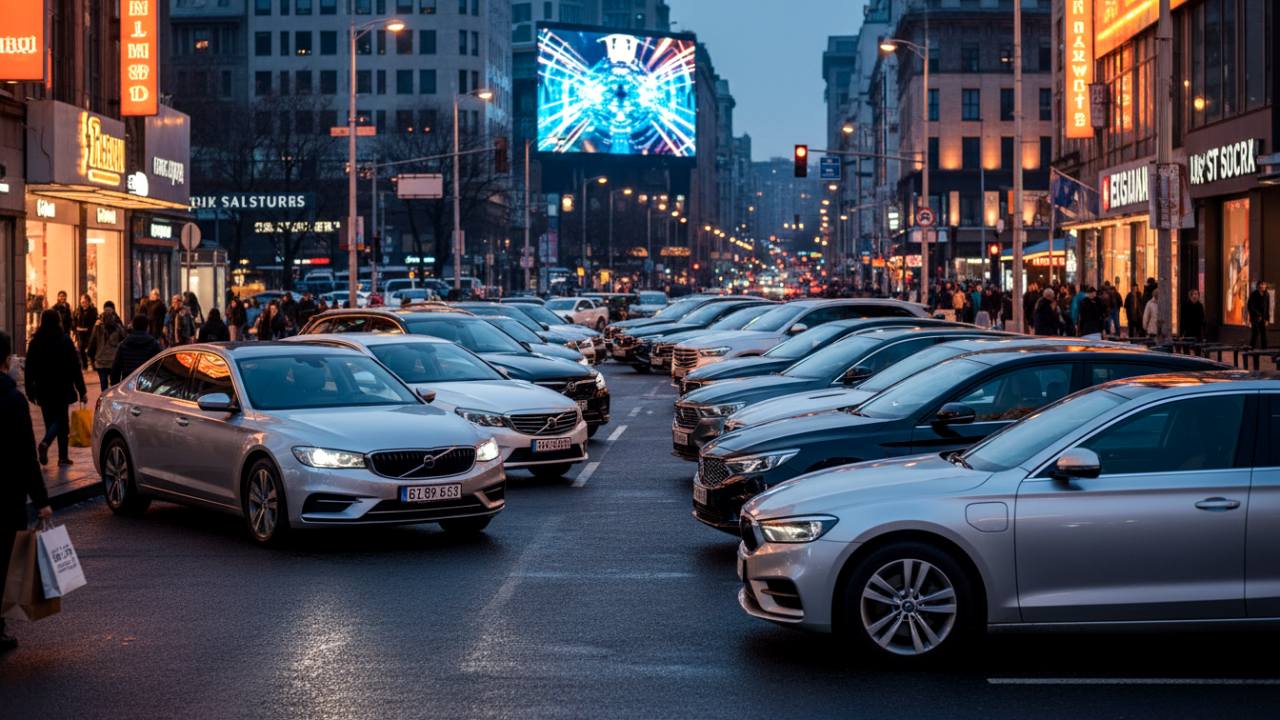 Ocak Ayını Taçlandıran Otomobiller: Pazarda Kimler Öne Çıktı?