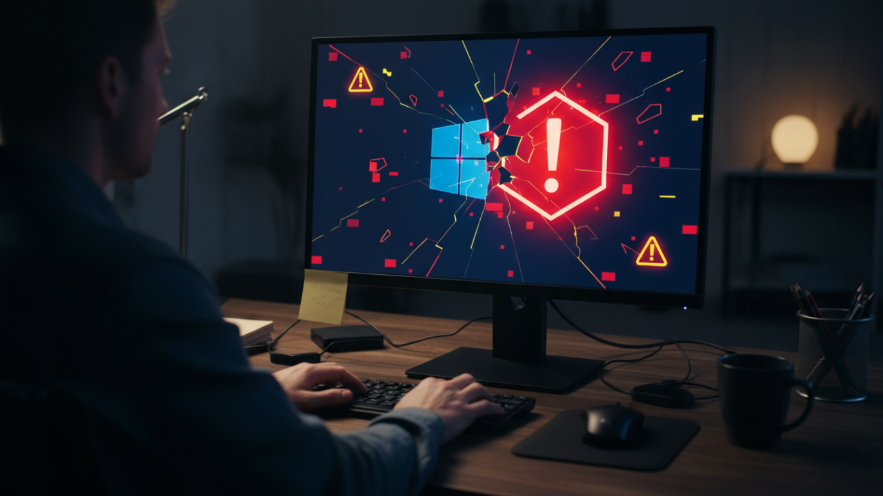 Windows 11 Kullanıcıları Dikkat: Microsoft’tan Kritik Hatalar İçin Uyarılar ⚠️
