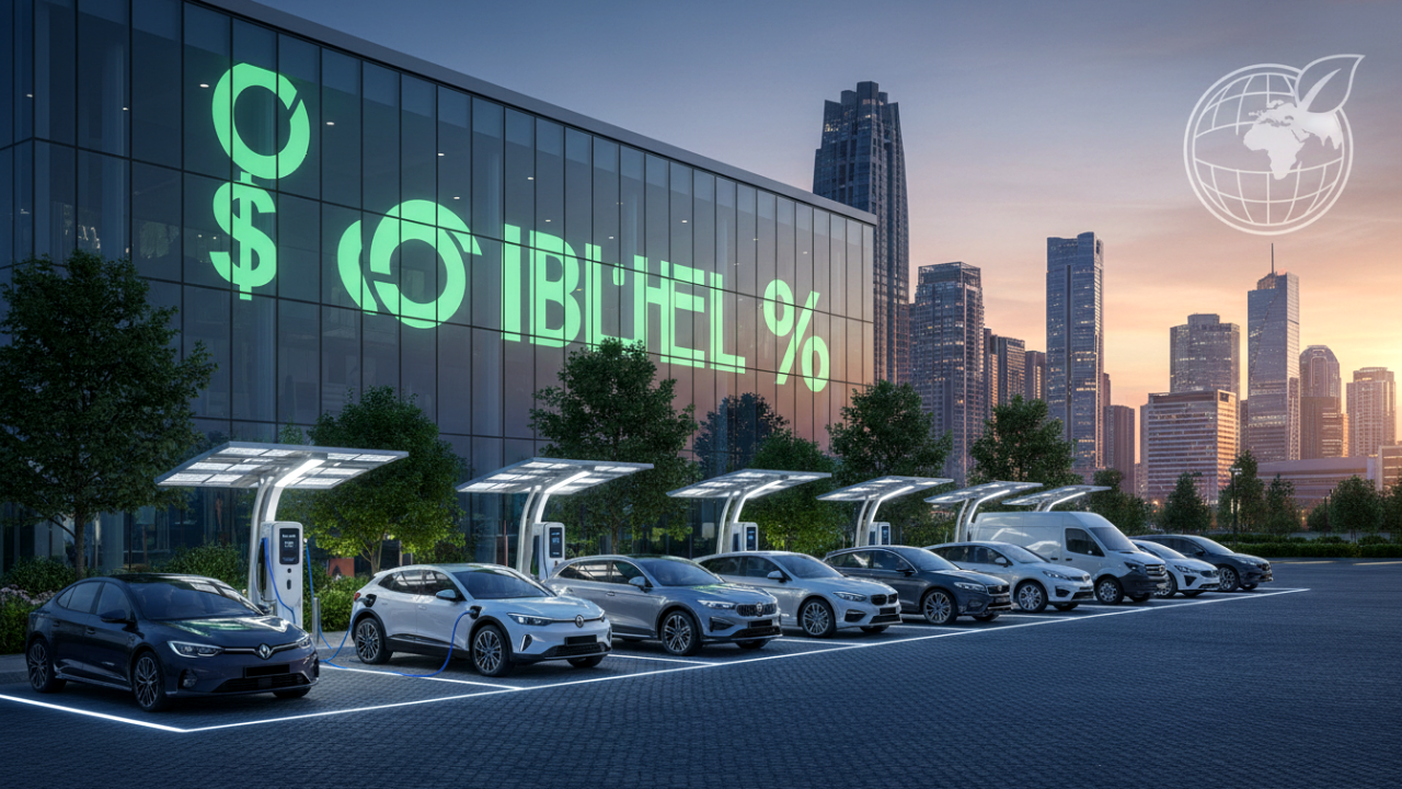 Otokoç Otomotiv’den Yeşil Mobiliteye Dev Yatırım: IFC’den 150 Milyon Dolarlık Finansman Desteği 🚗 💨