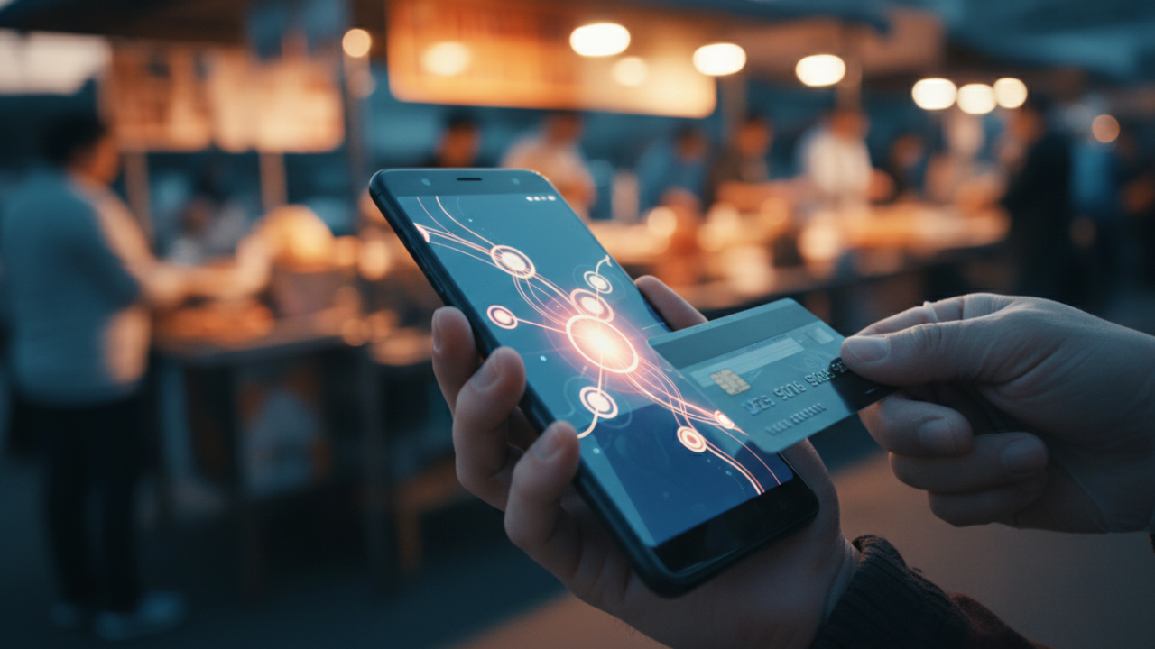 Android Telefonunuzu Anında POS Cihazına Dönüştürün 📱