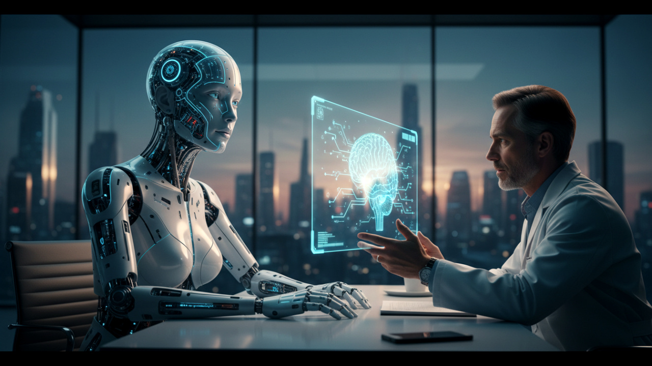 Sophia’nın Yapay Zeka Mı, Sanat Eseri Mi Olduğu Tartışması: Bir Bilim İnsanı Gözünden 🧐