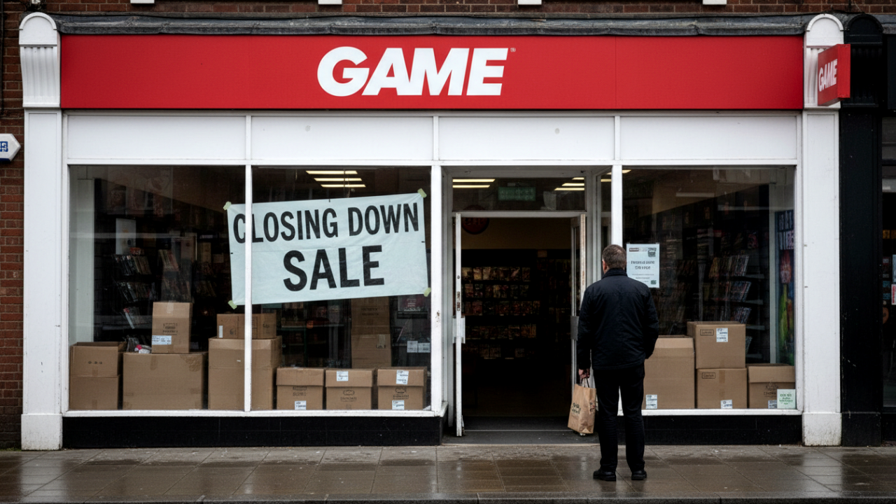 Oyun Dünyasının Sevilen Mağazası GAME İçin Veda Vakti mi? 💔