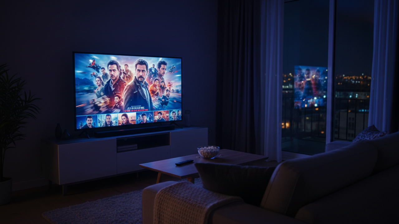 Dijital Platformlarda Haftanın Yıldızları: Türkiye’de En Çok İzlenen Dizi ve Filmler 🎬