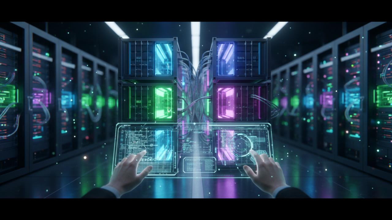 Yazılım Dünyasının Gizli Kahramanları: Konteynerler Neden Vazgeçilmez?