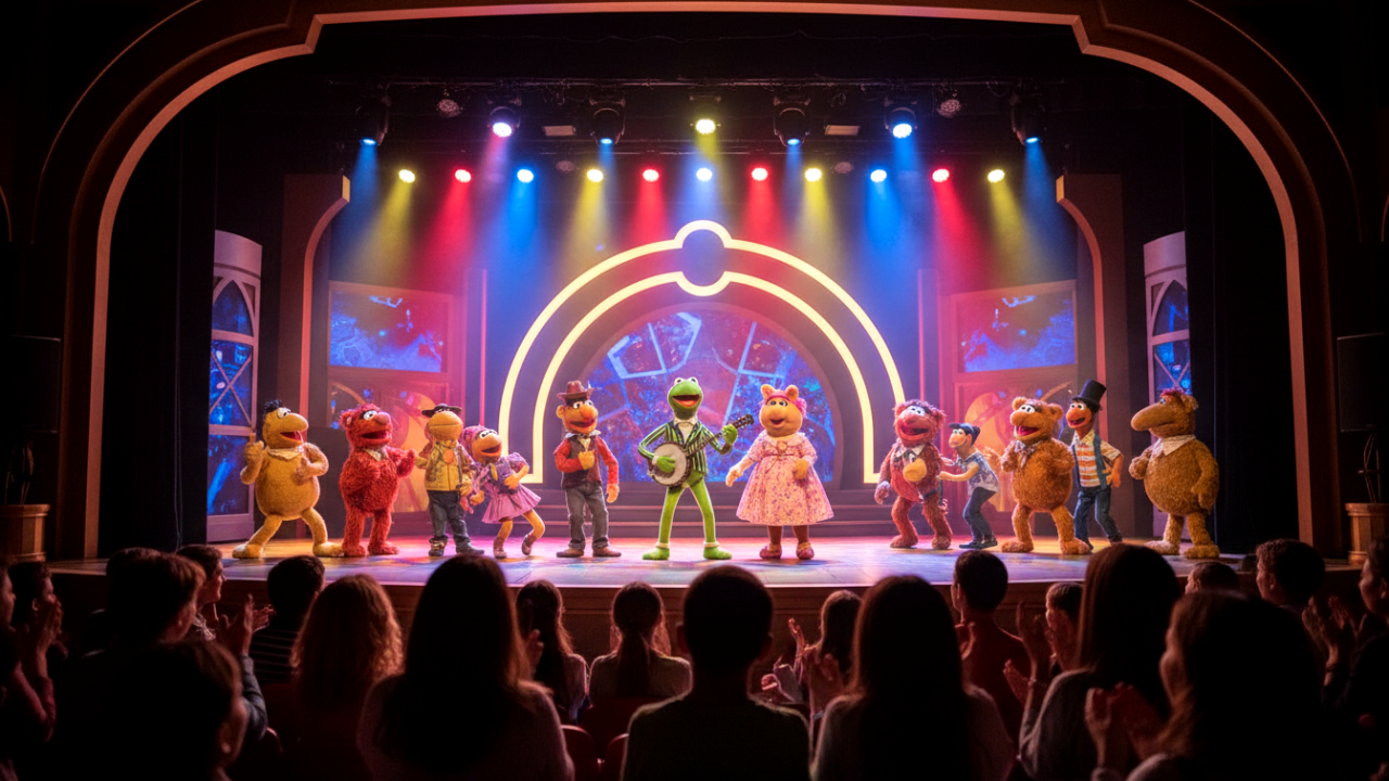 Muppet Show Yeniden Doğuyor: Nostalji mi, Yeni Bir Başlangıç mı?