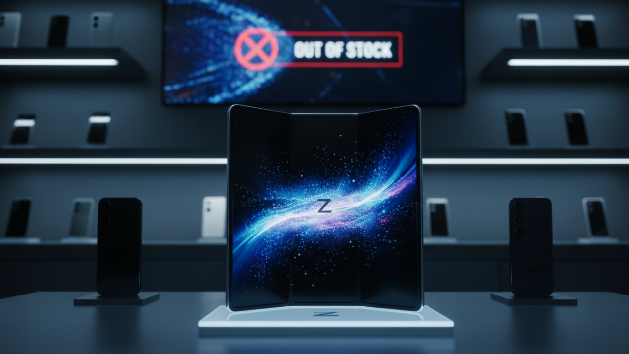 Samsung Galaxy Z TriFold Peşinde Koşanlar Buraya: Stok Durumu ve Harika Alternatifler 📱