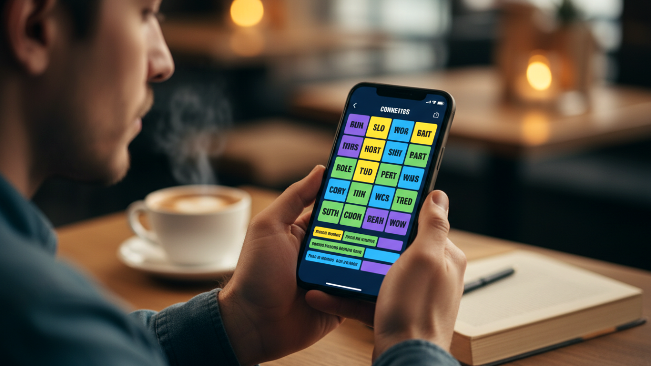 Connections Kelime Bulmacasında Ustalaşmanın Yolları: Bugünün İpuçları ve Çözümleri 🌟