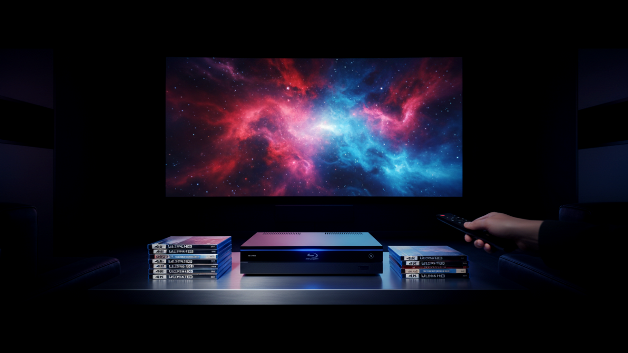 4K Blu-ray Şöleni: Şubat 2026’da İzleme Listene Eklenmesi Gerekenler 🤩