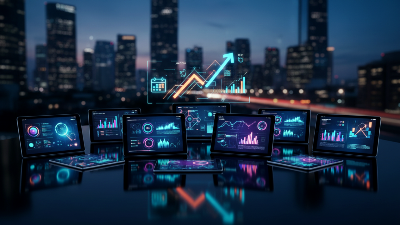 Türkiye Tablet Pazarında En Hızlı Modeller Açıklandı: Ocak 2026 Raporu