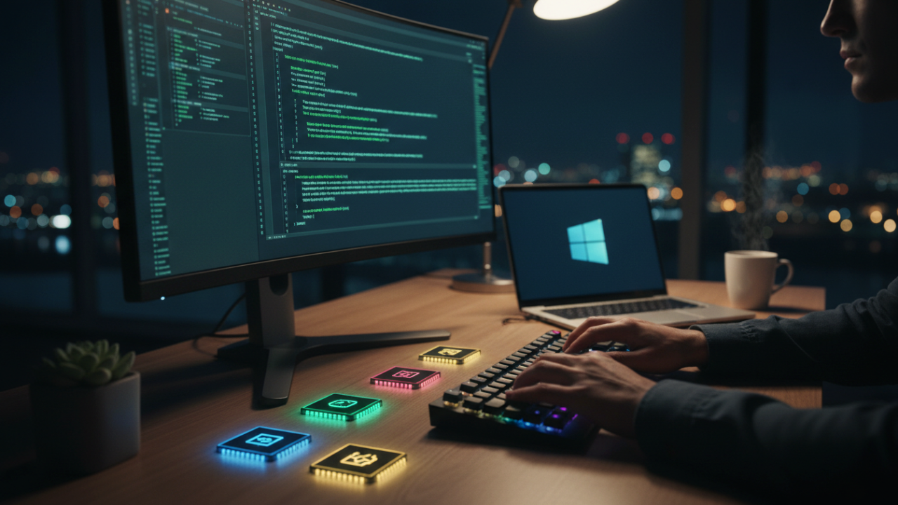 Windows’u Yeniden Kurduktan Sonra Hızla Başlangıç Yapmanın Sırları: 4 PowerShell Betiği 🚀