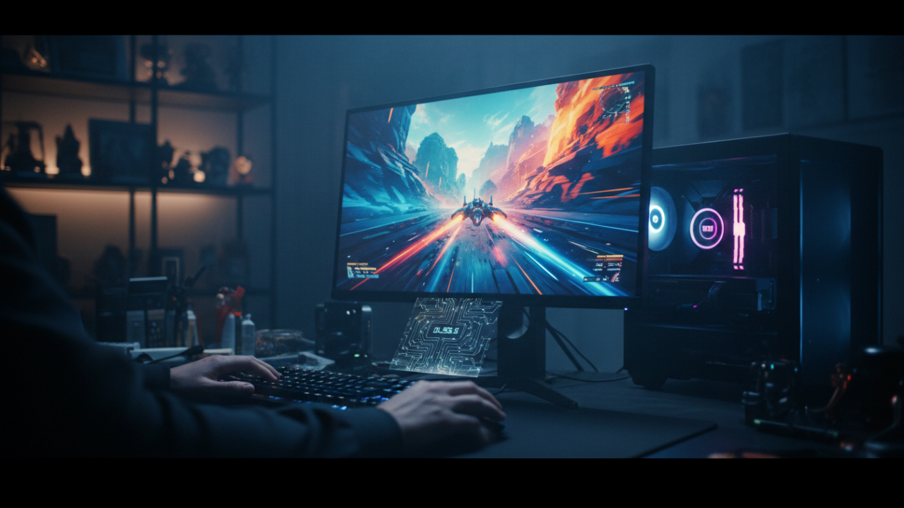 Her Oyunda DLSS 4.5’i Çalıştırmanın Sırları Açığa Çıkıyor 🚀